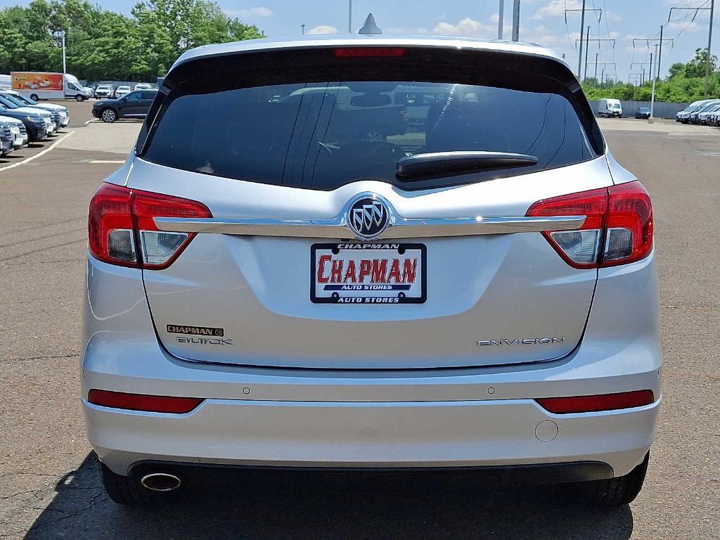 used 2017 Buick Envision car, priced at $17,526