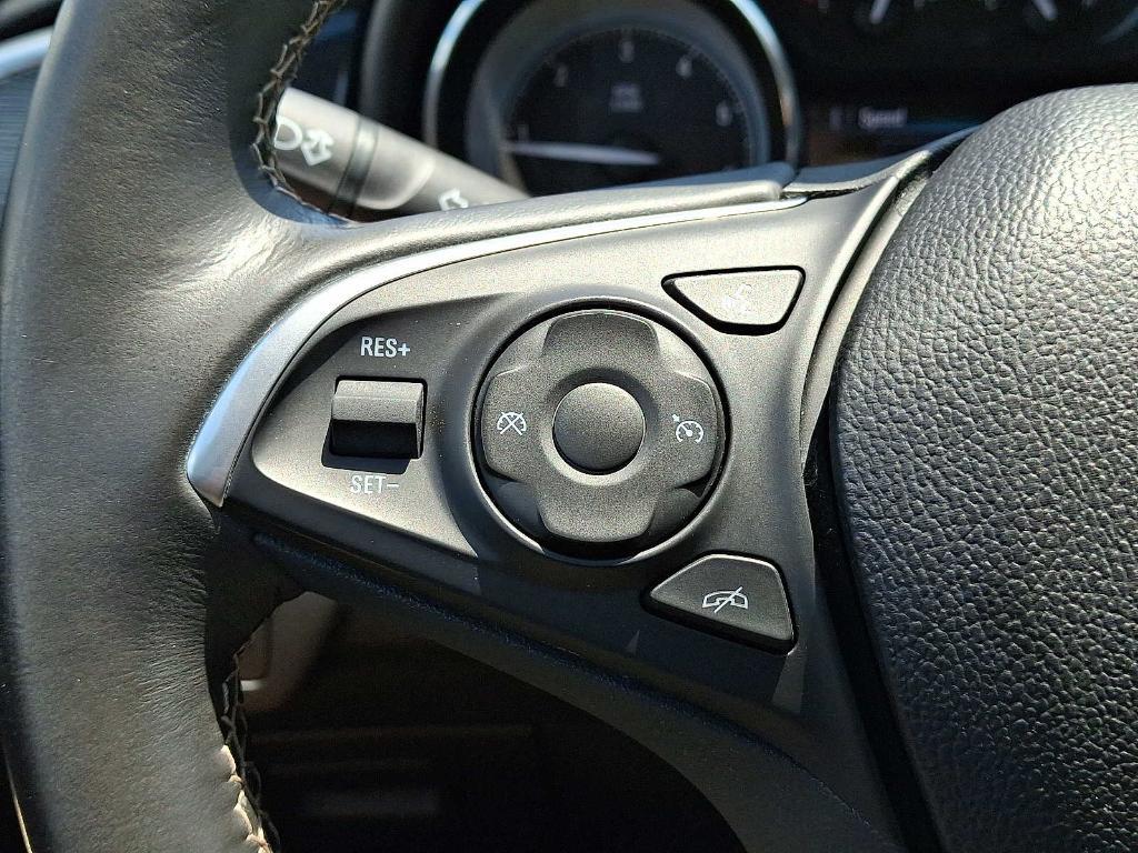 used 2017 Buick Envision car, priced at $17,526