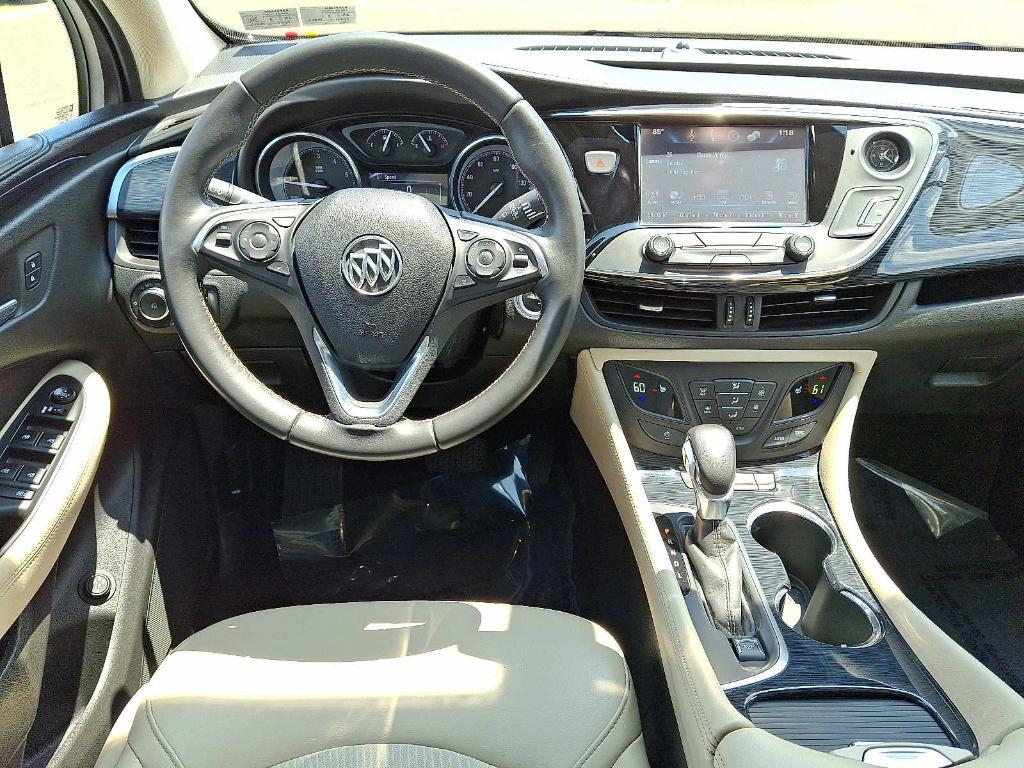 used 2017 Buick Envision car, priced at $17,526