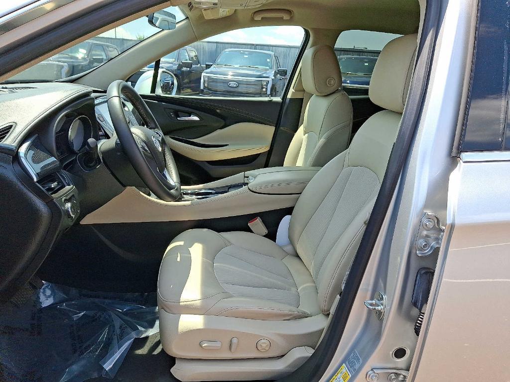 used 2017 Buick Envision car, priced at $17,526