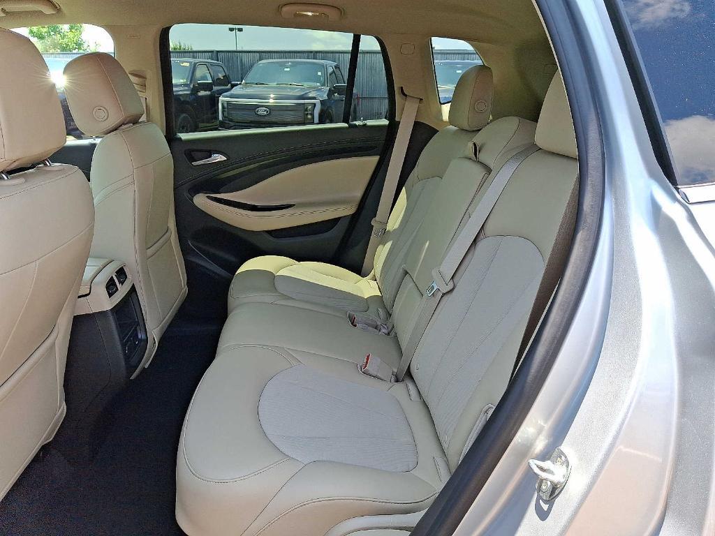 used 2017 Buick Envision car, priced at $17,526