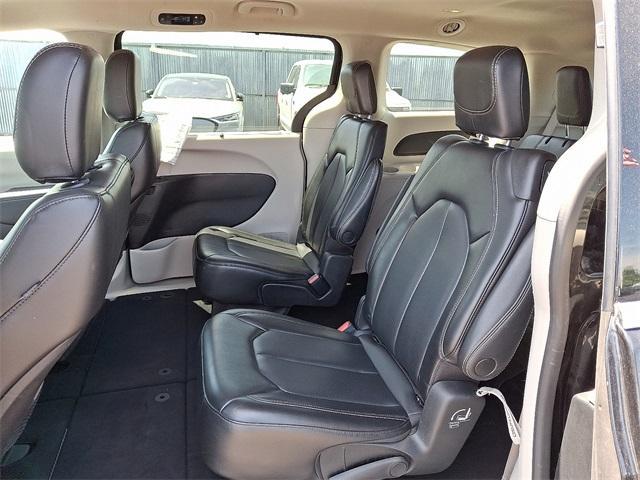 used 2023 Chrysler Pacifica car, priced at $22,708