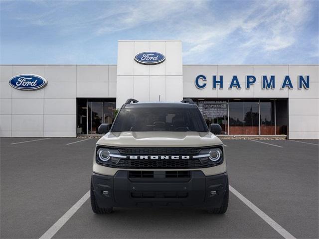 new 2025 Ford Bronco Sport car, priced at $34,739