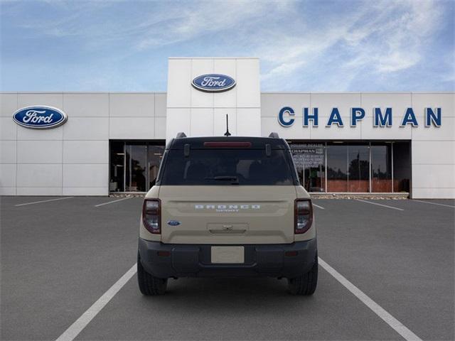 new 2025 Ford Bronco Sport car, priced at $34,739