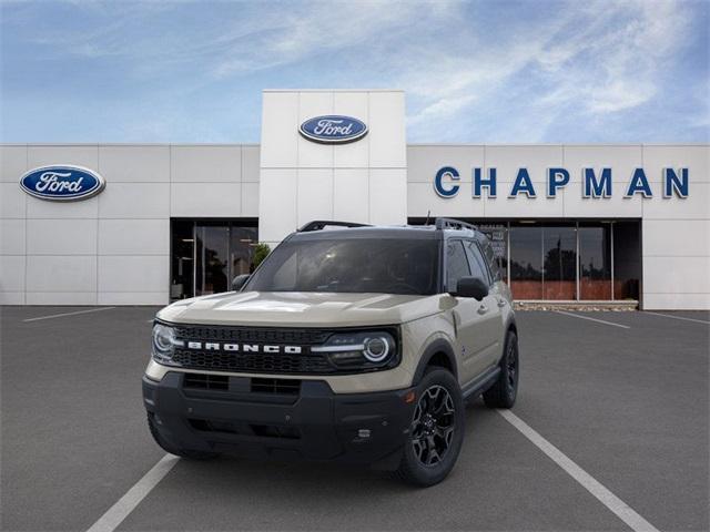 new 2025 Ford Bronco Sport car, priced at $34,739