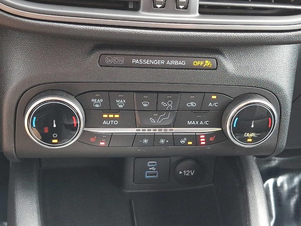 used 2023 Ford Escape car, priced at $22,874