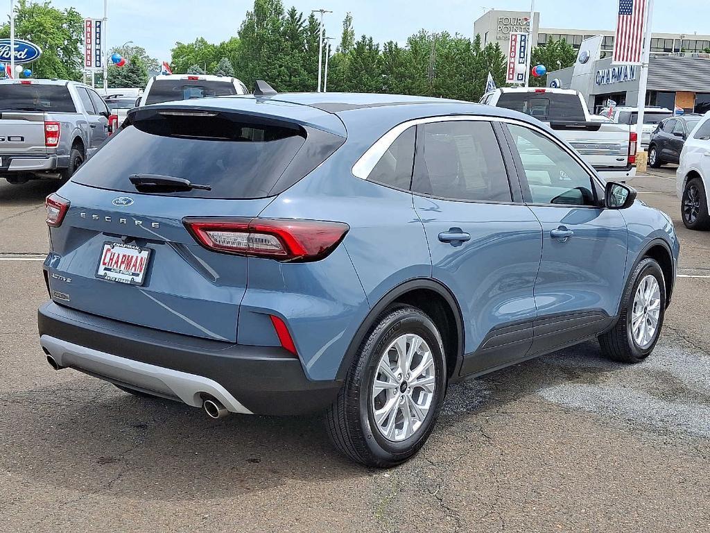 used 2023 Ford Escape car, priced at $22,874