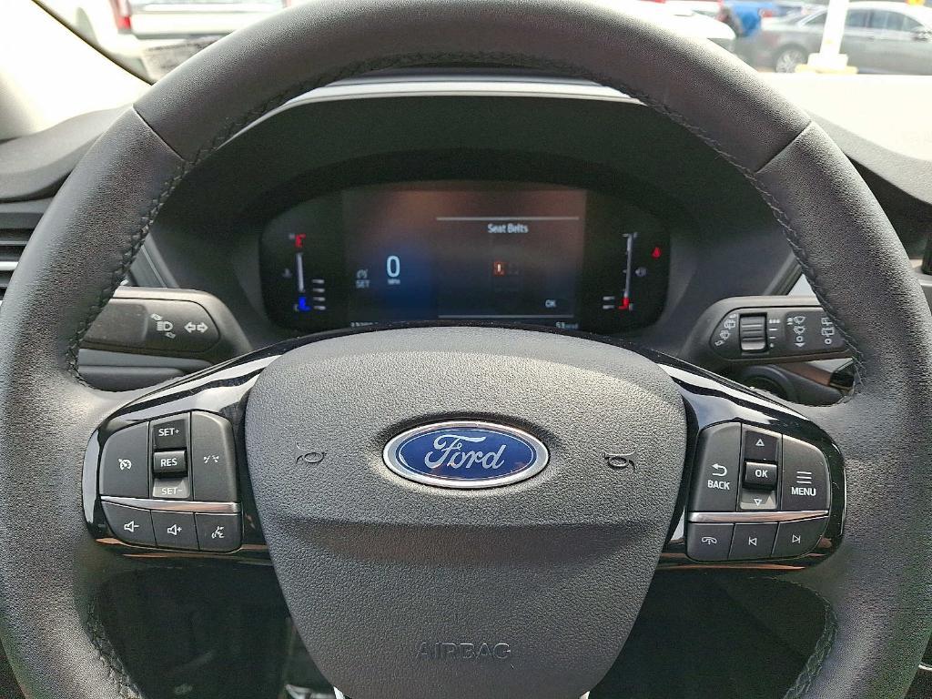 used 2023 Ford Escape car, priced at $22,874