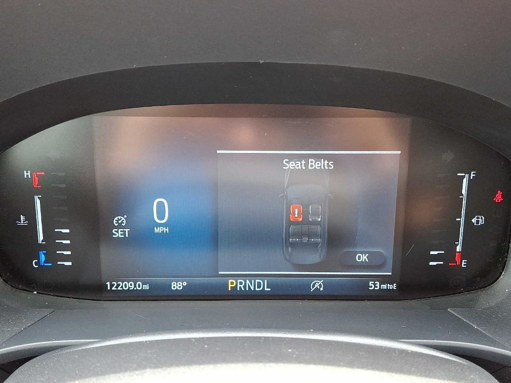 used 2023 Ford Escape car, priced at $22,874