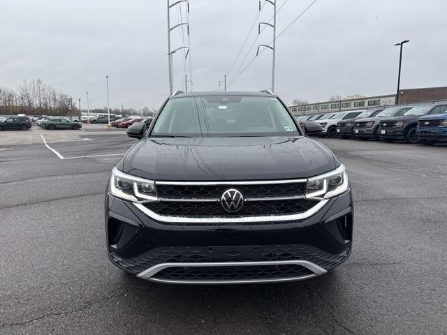 used 2023 Volkswagen Taos car, priced at $22,999
