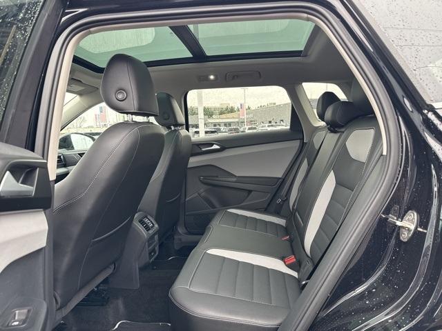 used 2023 Volkswagen Taos car, priced at $22,999