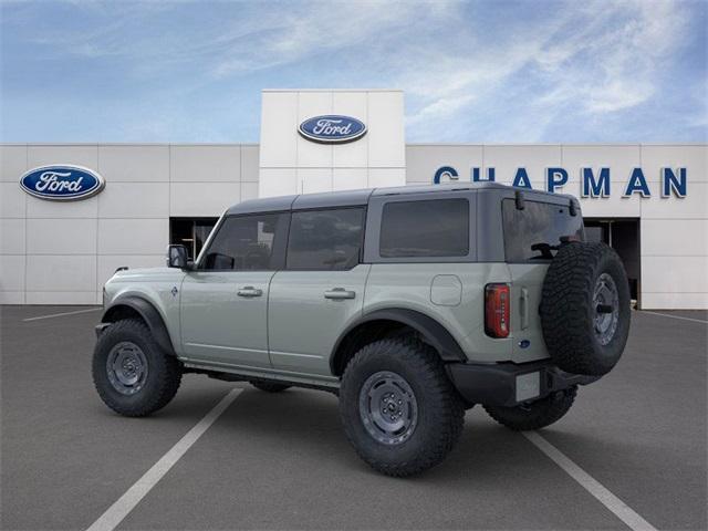 new 2024 Ford Bronco car, priced at $58,021