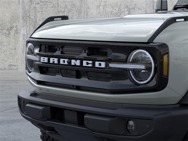 new 2024 Ford Bronco car, priced at $58,021