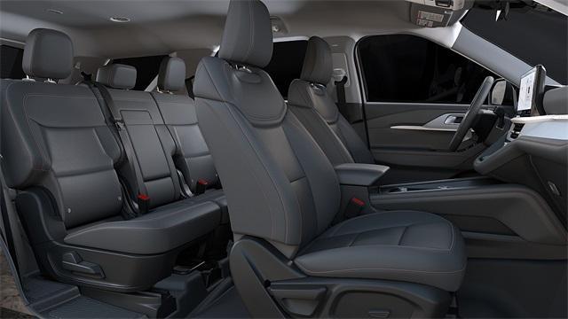 new 2025 Ford Explorer car, priced at $39,251