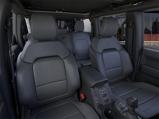 new 2025 Ford Bronco car, priced at $48,506