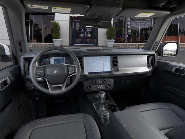 new 2025 Ford Bronco car, priced at $48,506