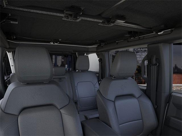 new 2025 Ford Bronco car, priced at $48,506