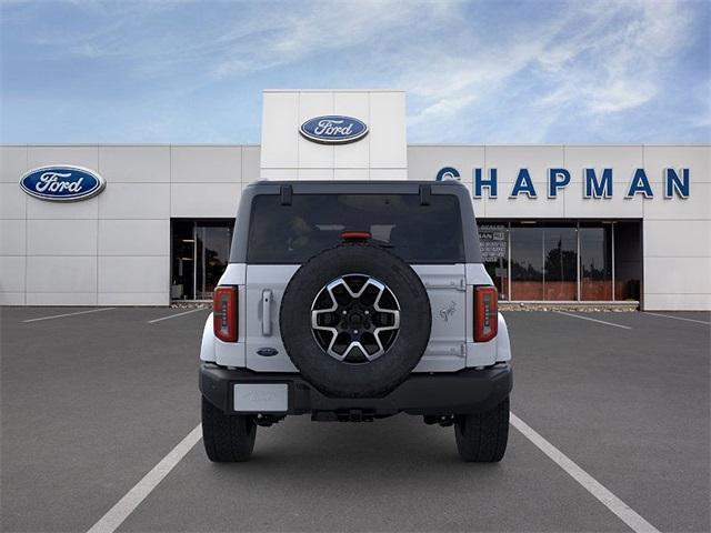 new 2025 Ford Bronco car, priced at $48,506