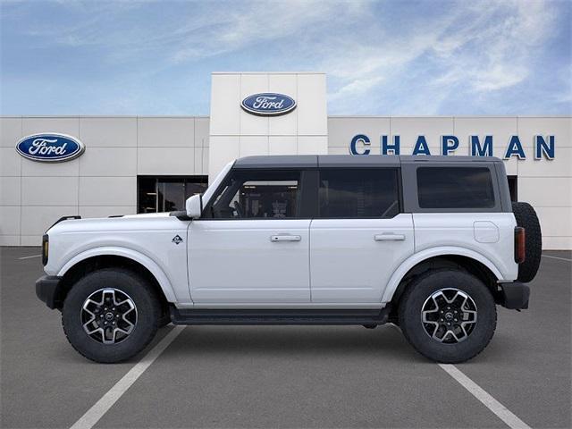 new 2025 Ford Bronco car, priced at $48,506