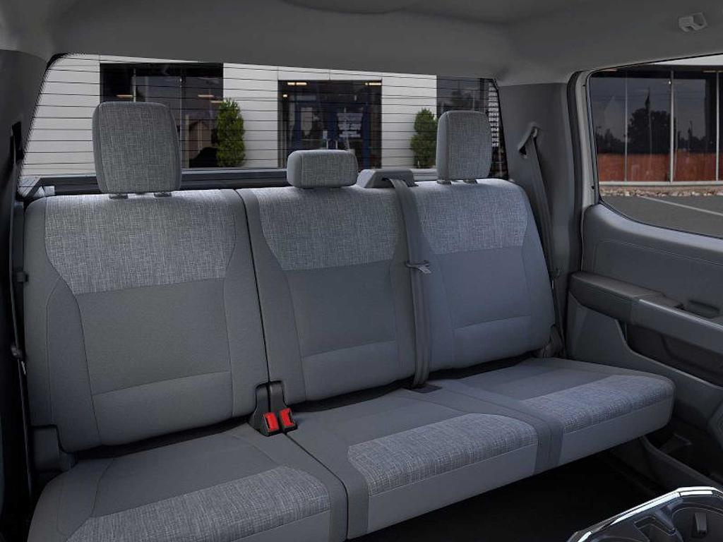 new 2025 Ford F-150 Lightning car, priced at $53,981
