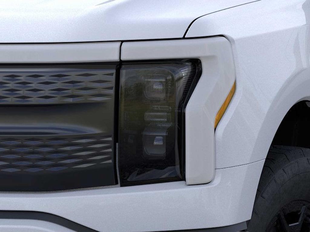 new 2025 Ford F-150 Lightning car, priced at $53,981