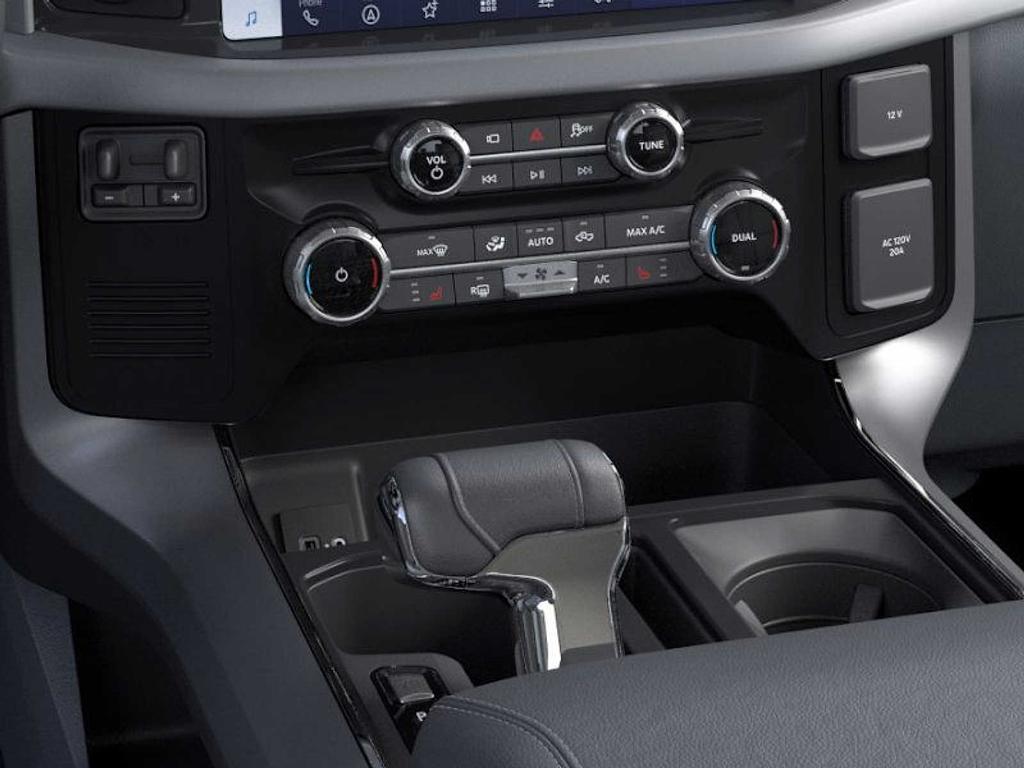 new 2025 Ford F-150 Lightning car, priced at $53,981