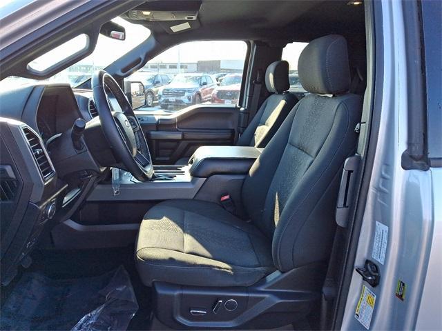 used 2018 Ford F-150 car, priced at $18,490