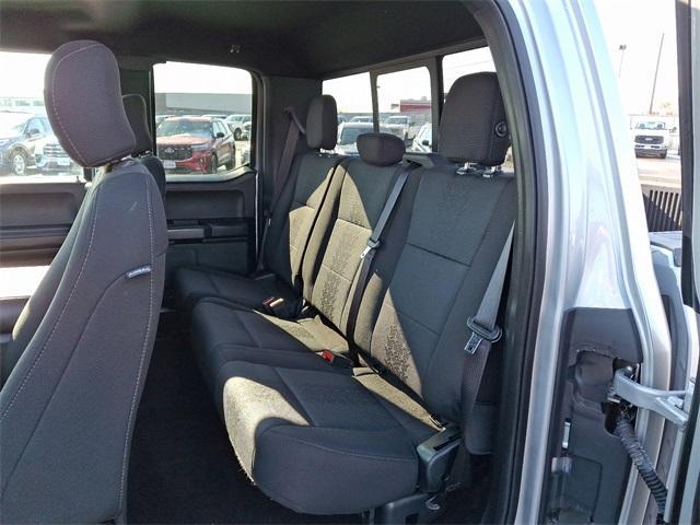 used 2018 Ford F-150 car, priced at $18,490