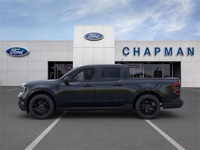 new 2025 Ford Maverick car, priced at $37,161