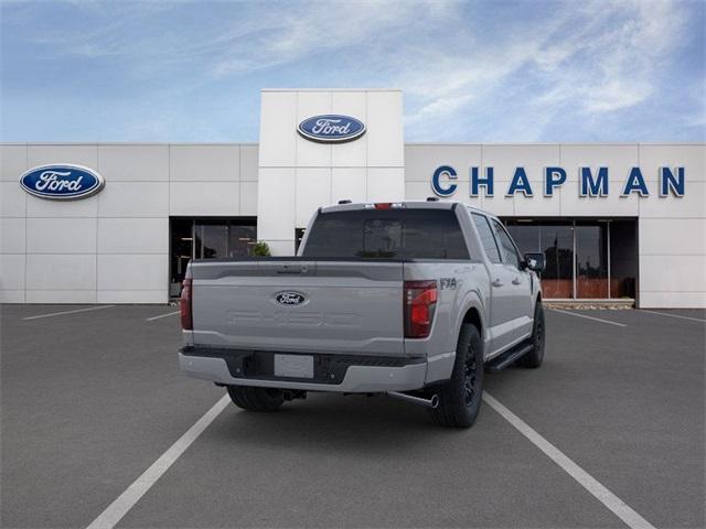 new 2024 Ford F-150 car, priced at $54,536