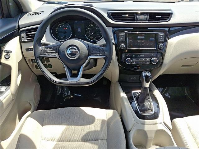 used 2019 Nissan Rogue Sport car, priced at $11,761