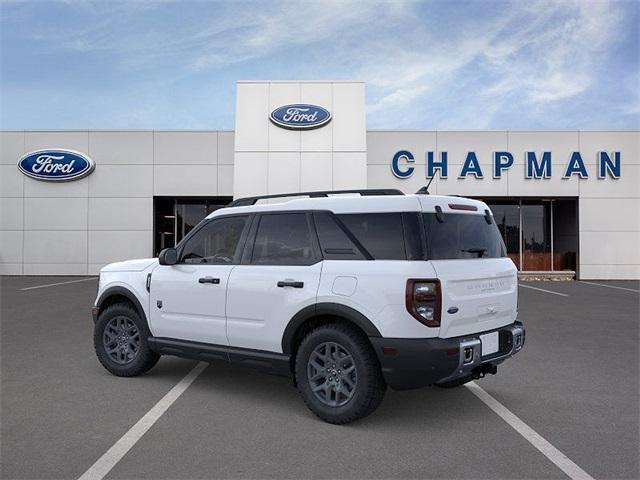 new 2025 Ford Bronco Sport car, priced at $29,490