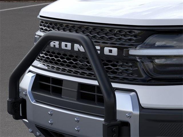new 2025 Ford Bronco Sport car, priced at $29,490