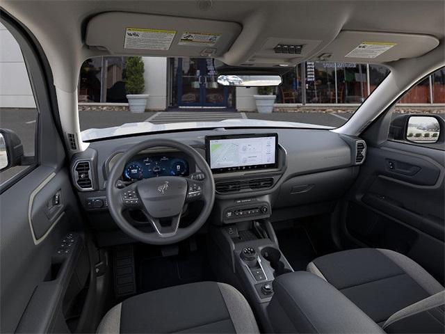 new 2025 Ford Bronco Sport car, priced at $29,490