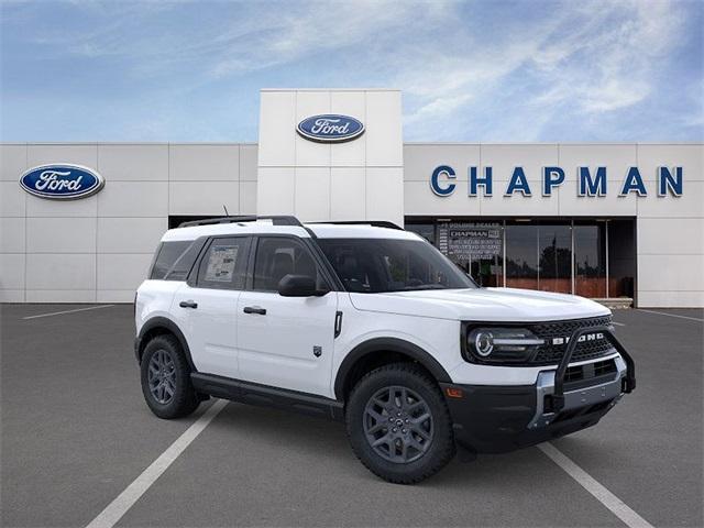 new 2025 Ford Bronco Sport car, priced at $29,490