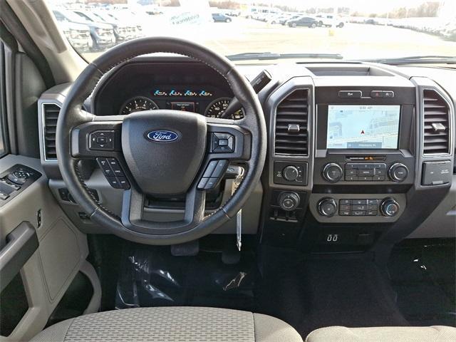 used 2019 Ford F-150 car, priced at $21,821