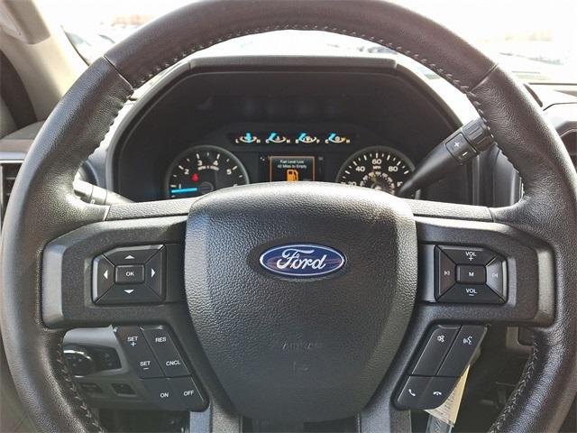 used 2019 Ford F-150 car, priced at $21,821