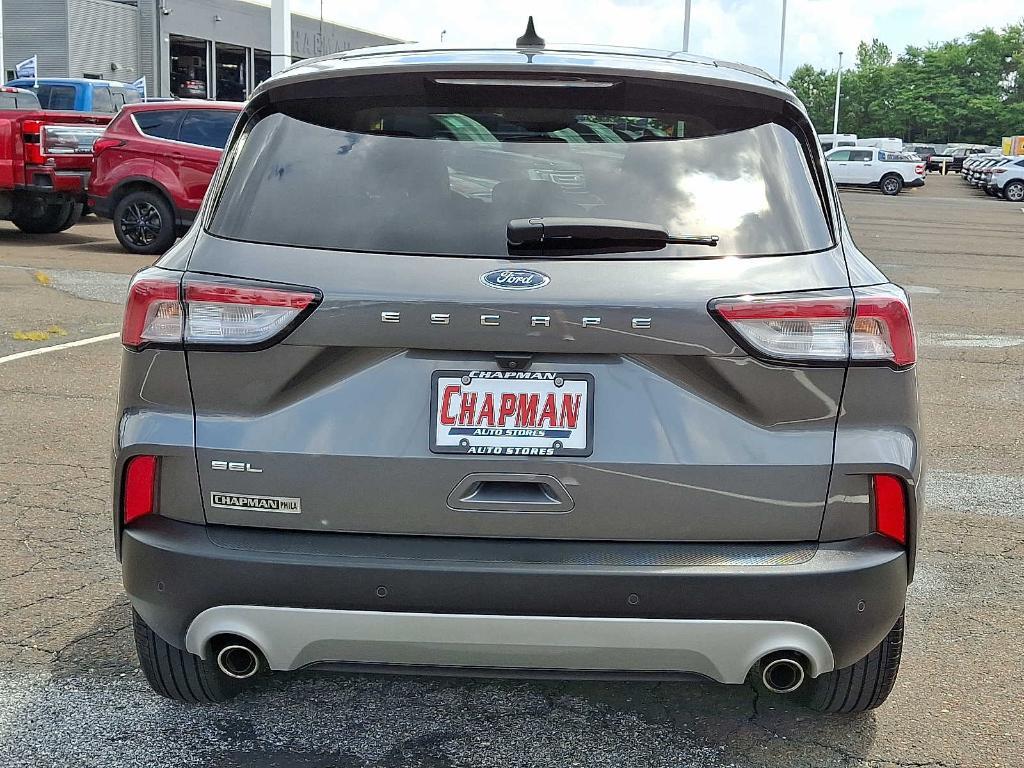 used 2022 Ford Escape car, priced at $22,996