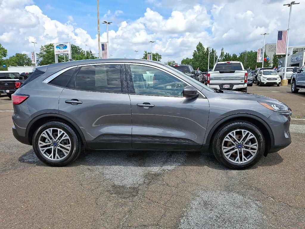 used 2022 Ford Escape car, priced at $22,996