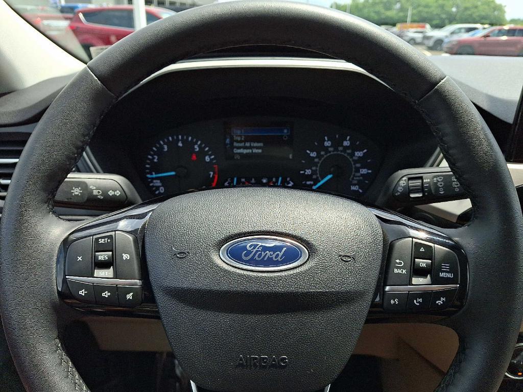 used 2022 Ford Escape car, priced at $22,996