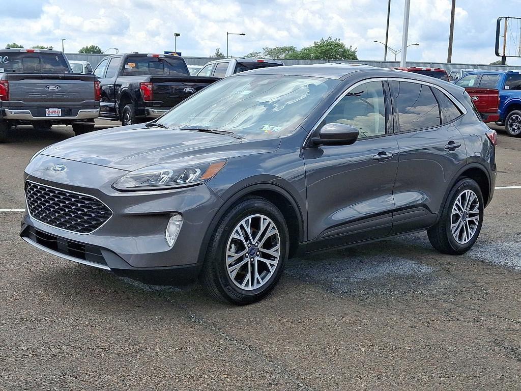 used 2022 Ford Escape car, priced at $22,996