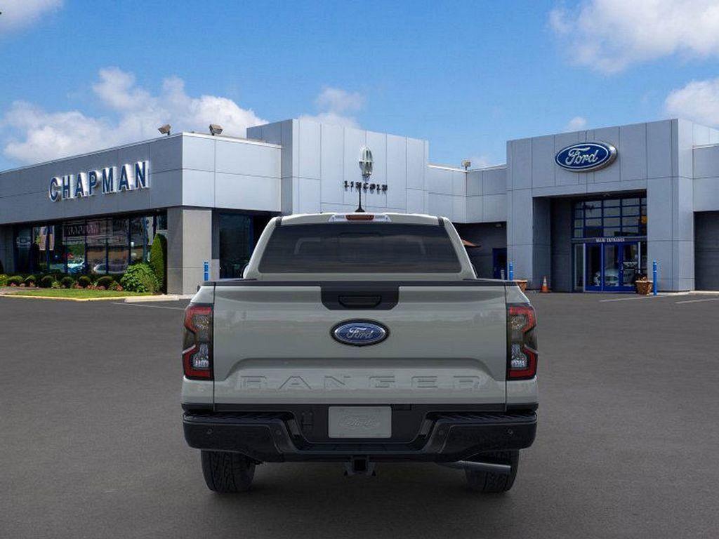 new 2024 Ford Ranger car, priced at $51,015