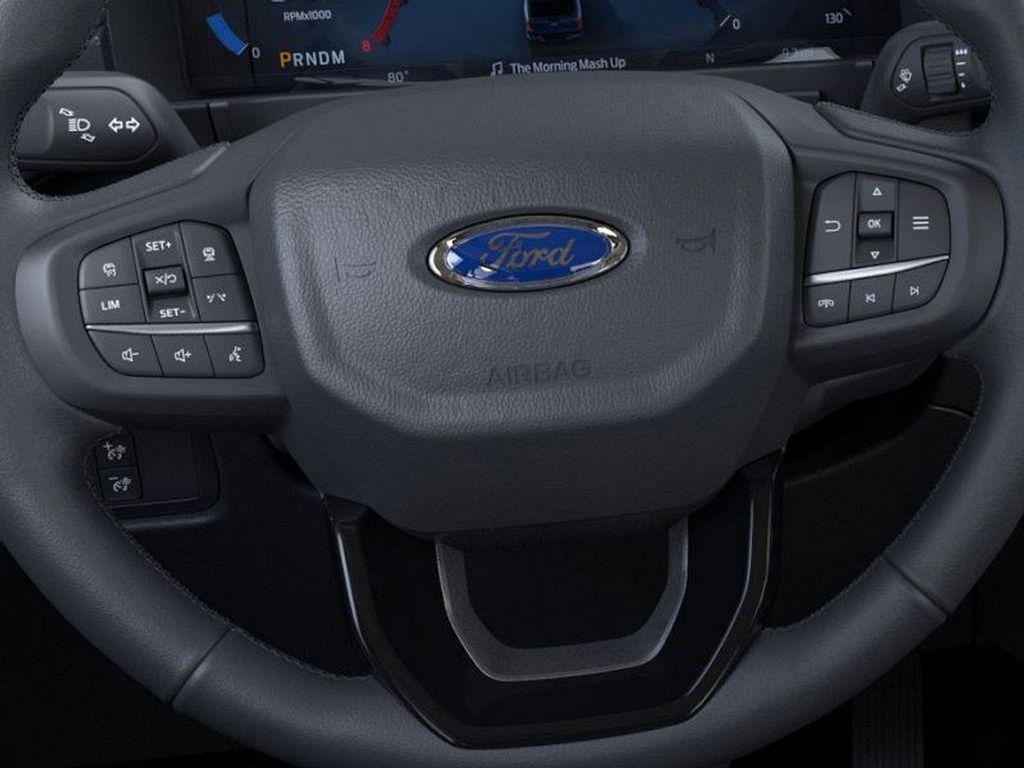 new 2024 Ford Ranger car, priced at $51,015