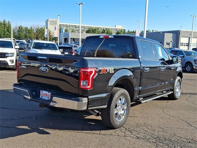 used 2016 Ford F-150 car, priced at $19,275