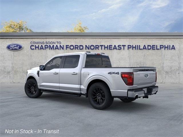 new 2024 Ford F-150 car, priced at $54,361