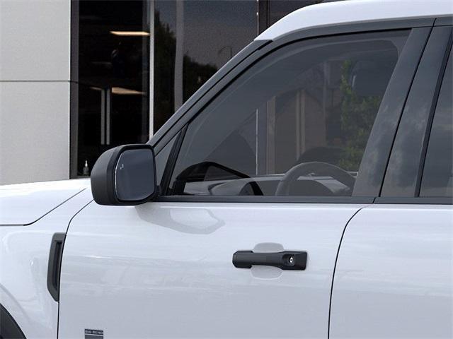 new 2025 Ford Bronco Sport car, priced at $28,501