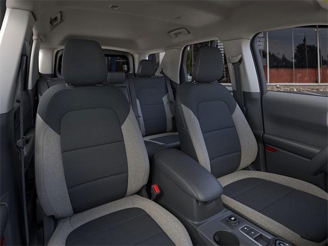 new 2025 Ford Bronco Sport car, priced at $28,501