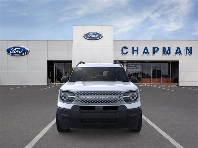 new 2025 Ford Bronco Sport car, priced at $28,501