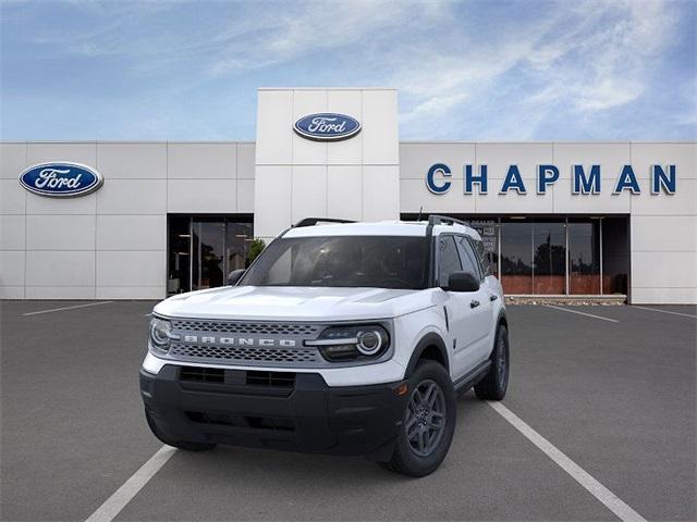 new 2025 Ford Bronco Sport car, priced at $28,501
