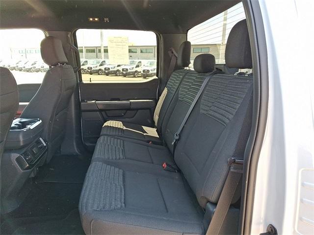 used 2022 Ford F-150 car, priced at $36,120